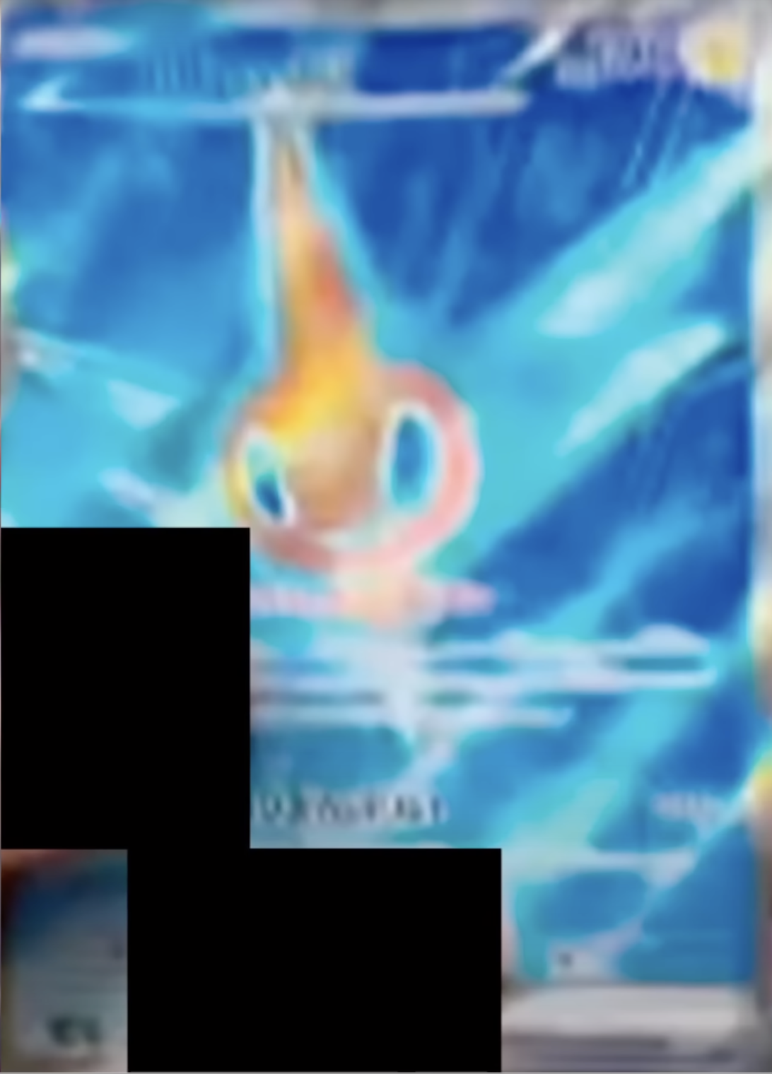 rotom ex pokemon phantasmal flames